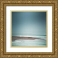 thumbnail image 1 of Wasinger, Renate 15x15 Gold Ornate Wood Framed with Double Matting Museum Art Print Titled - Coast, 1 of 4