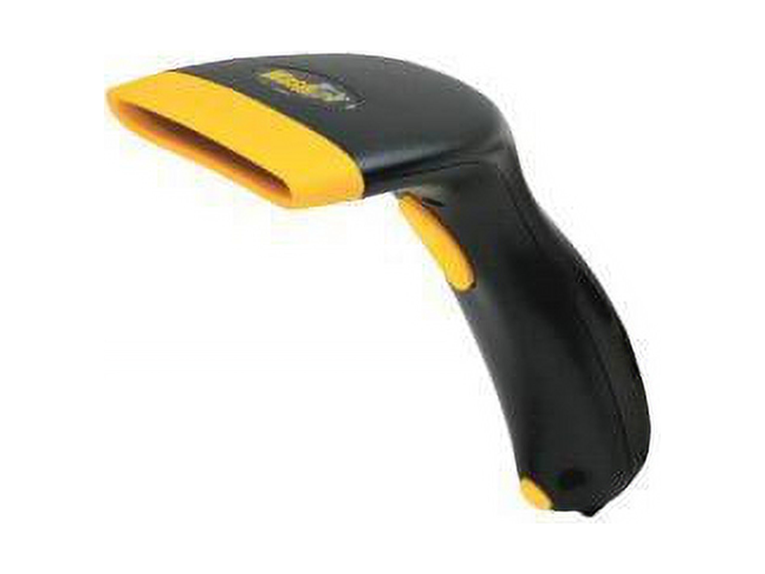 Wasp 633808091040 WCS3900 Series CCD Barcode Scanner With USB Cable - image 1 of 6