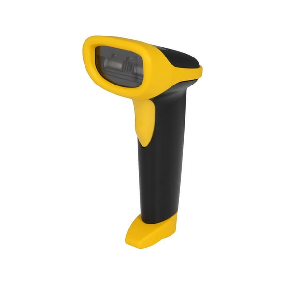 Wasp WLR8950 Long Range CCD Barcode Scanner USB 633808121662