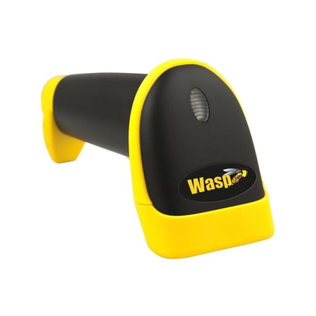 WLR8950 CCD LR BARCODE SCANNER WITH PS2