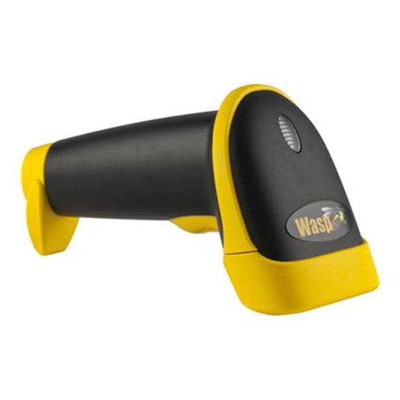 Wasp Technologies 633809014529 Wasp Wws560 Wireless 2d Scanner