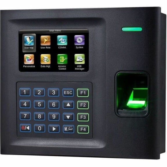 Wasp B3000 Biometric Time Clock