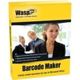 thumbnail image 1 of Wasp BarCode Maker, Complete Product, 1 PC, Standard, 1 of 7