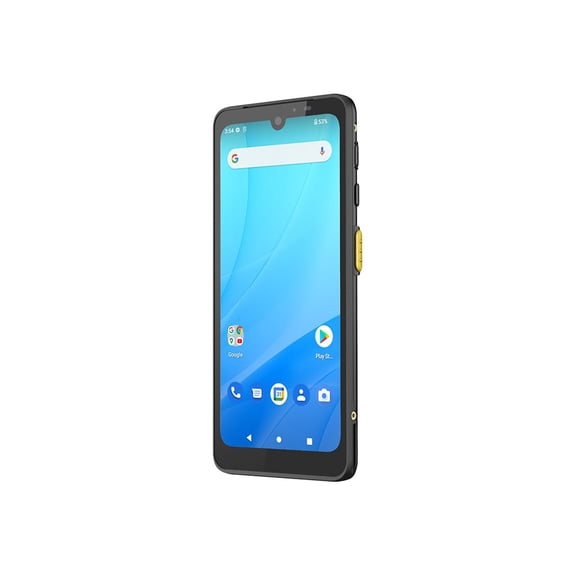 Wasp DR6 - Data collection terminal - rugged - Android 12 - 64 GB - 6.3" color (2160 x 1080) - rear camera + front camera - barcode reader - (2D imager) - microSD slot - Bluetooth, NFC - 5G