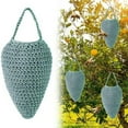 thumbnail image 1 of Wasp Deterrent Net Bag | Natural Cotton Rope Wasp Repellent for Gardens, Patios, and Porches, 1 of 6