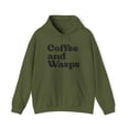 thumbnail image 1 of Wasp Lover Bug Owner Insect Collector Hoodie, Gifts, Hooded Sweatshirt, 1 of 4