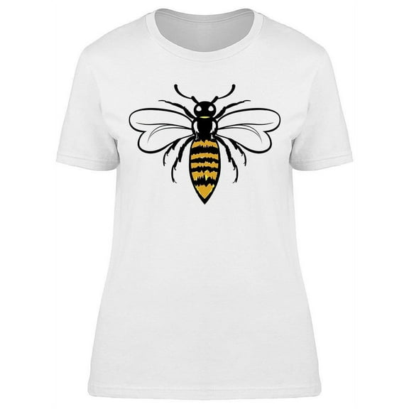 Wasp, Sketch T-Shirt Women -Image by Shutterstock, Female Large
