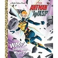 thumbnail image 1 of Pre-Owned Wasp: Small and Mighty! (Marvel Ant-Man and Wasp) (Hardcover) 1984851934 9781984851932, 1 of 1