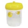 Wasp Trap Hanging Wasp Cather Wasp Killer Reusable Bee Trap Catcher for