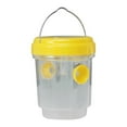 thumbnail image 1 of Wasp Trap Outdoor Hanging Solar Powered Wasp Trap Waterproof A, 1 of 5