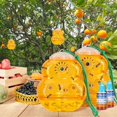 Wasp Trap with 2 Baits Reusable Catcher for Outdoor Use