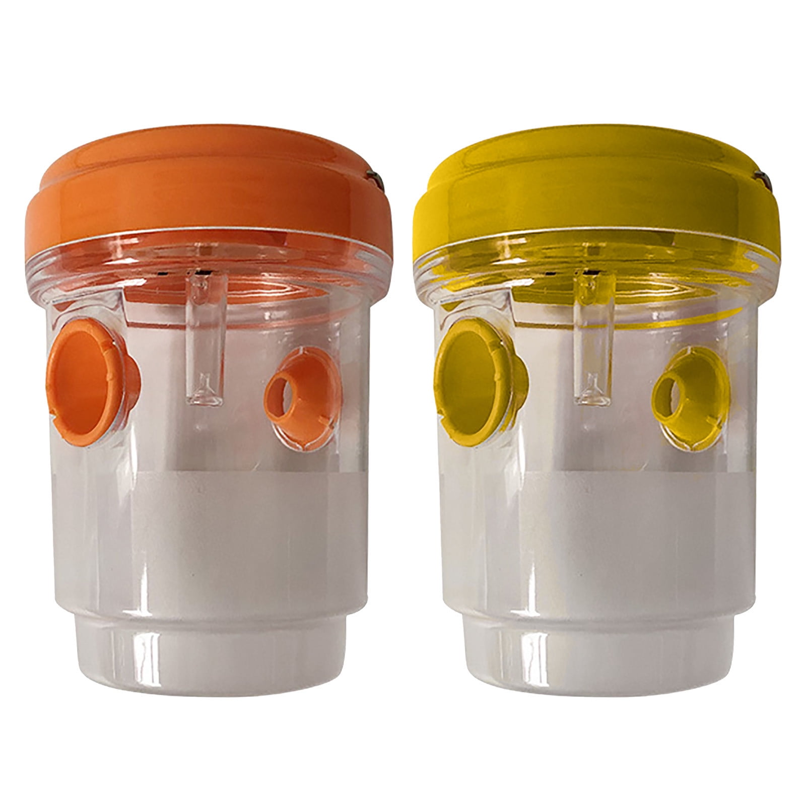 Wasp Traps Outdoor Hanging, Solar Powered Bee Baits Wasp Deterrent ...