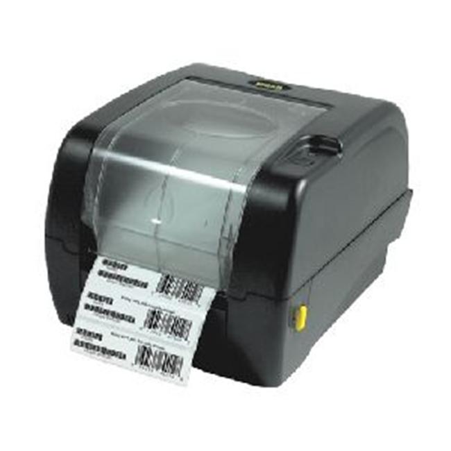 Wasp WPL305 Desktop Thermal Printer - Monochrome - Direct Thermal Monochrome - Thermal Transfer - 203 dpi - Ethernet