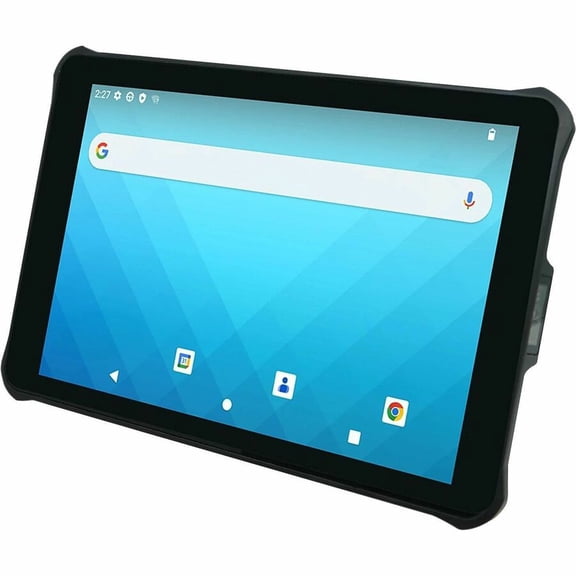 Wasp WT10 Rugged Tablet 10.1" Qualcomm Snapdragon 5430 6 GB 128 GB Storage Android 13