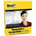 thumbnail image 1 of Wasp WaspLabeler & Barcode Maker, License, 10 User, 1 of 2