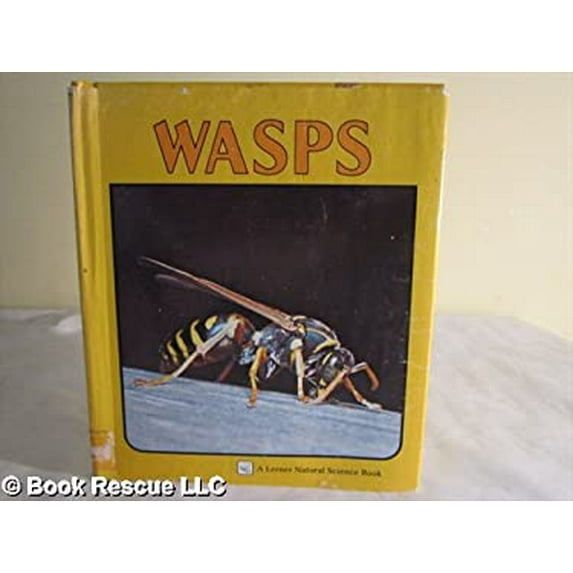 Pre-Owned Wasps (Library Binding) 0822514605 9780822514602