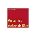thumbnail image 1 of Wasser ist dicker als Blut, (Paperback), 1 of 1