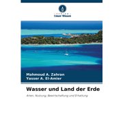 Wasser und Land der Erde, Paperback