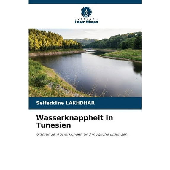 Wasserknappheit in Tunesien (Paperback)