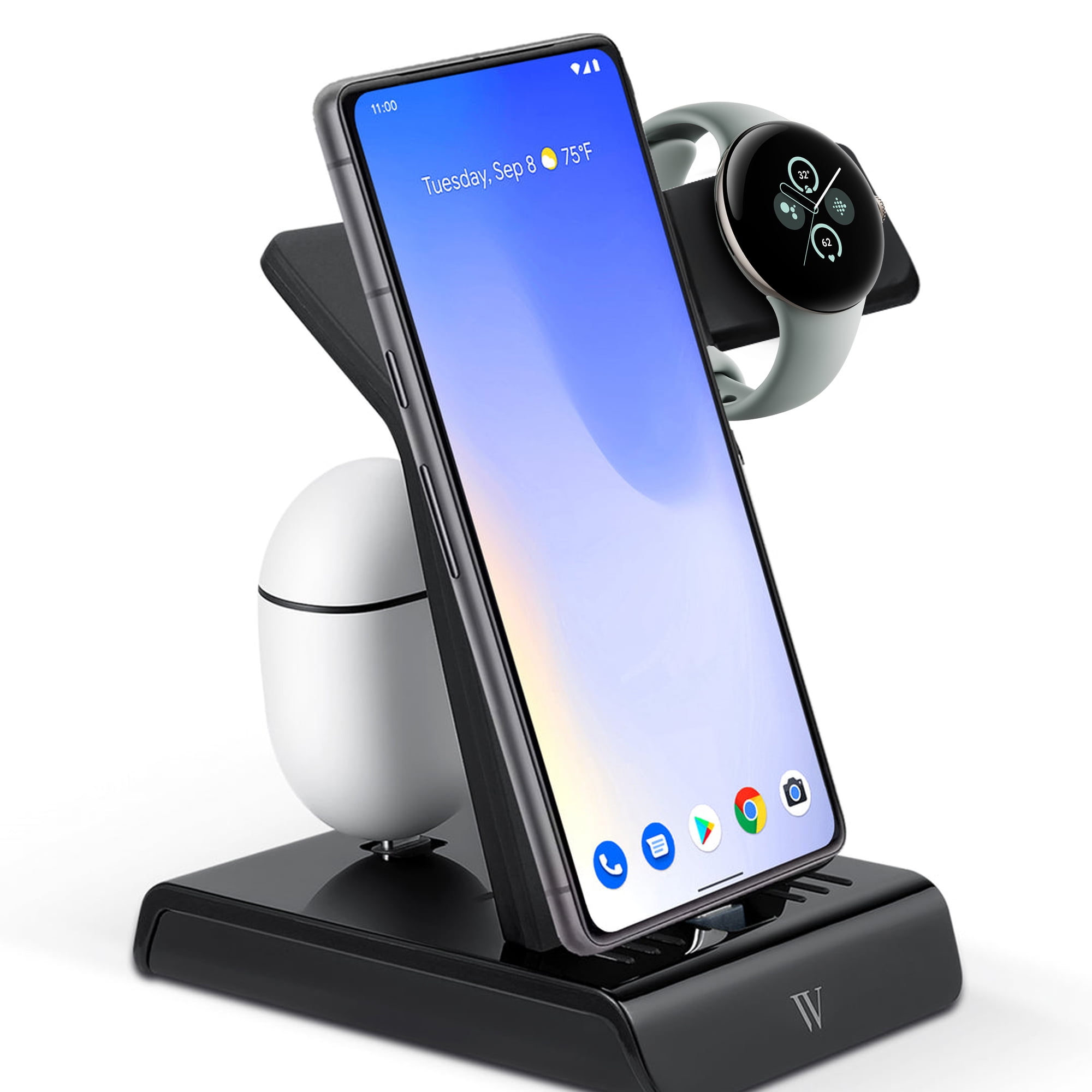 Smartphone Pixel Have Wireless Charging Charging Port Pixel 4xl
