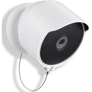 Wasserstein Anti-Theft Mount for Google Nest Cam Outdoor or Indoor, Battery - Made for Google Nest  Camera Not Included