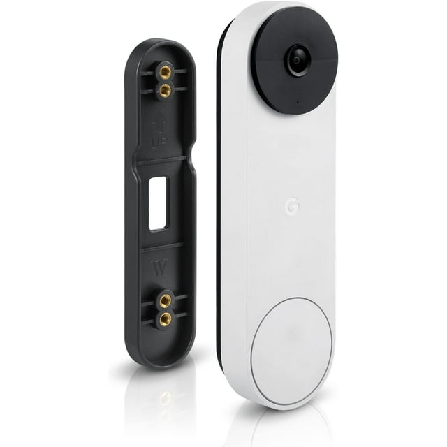 Google Nest Doorbell Camera Wasserstein Anti-Theft Mount For
