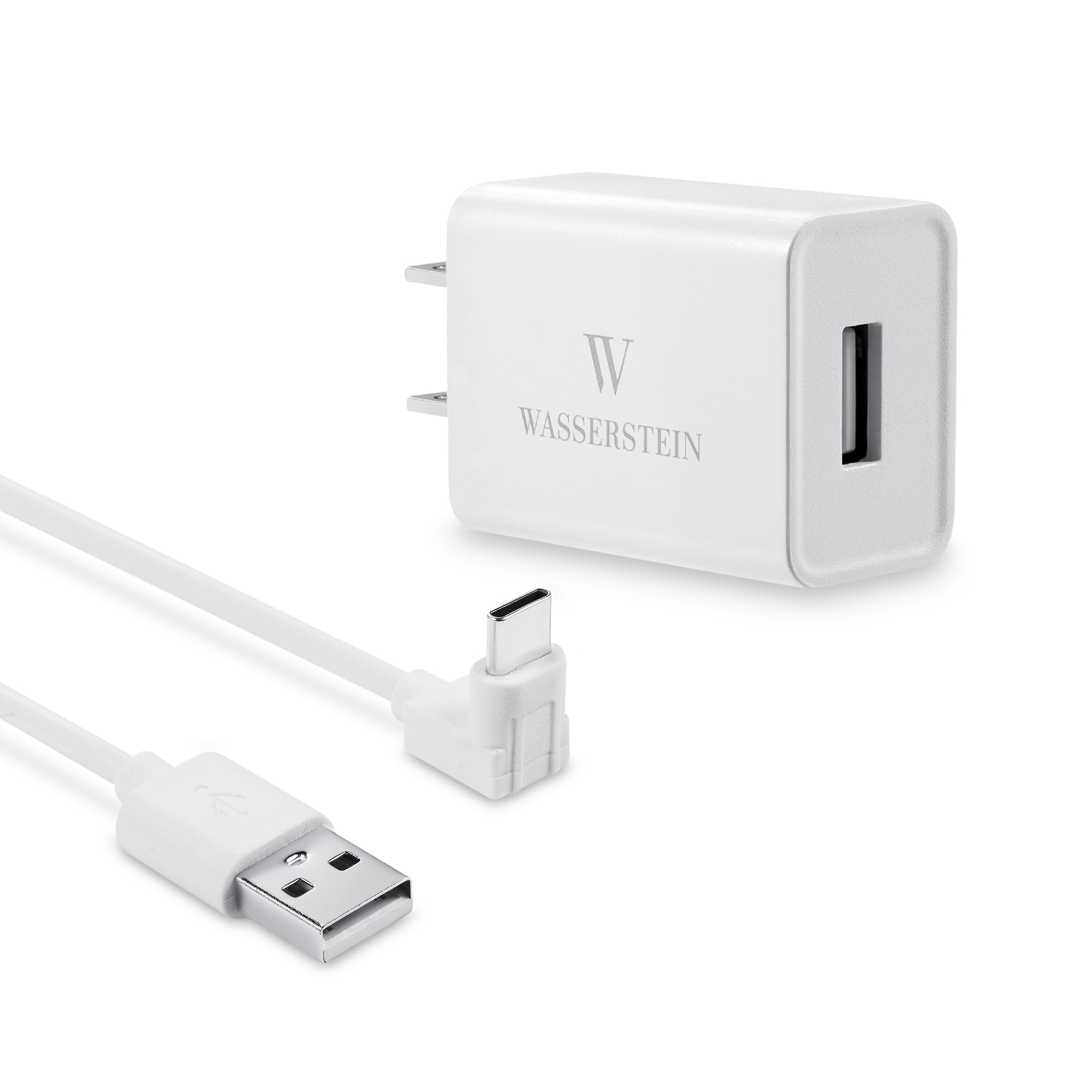 Wasserstein Power Adapter Compatible with Wyze Battery Cam Pro