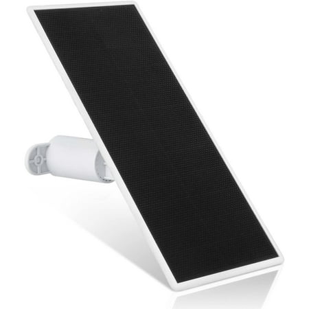 Wasserstein - Google Nest Cam Premium Solar Panel - White