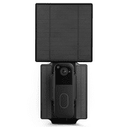 Wasserstein Solar Charger compatible with Blink Video Doorbell 2nd Gen   Triple Solar Panels with Built-In Battery, Continuous Power, Weather-Resistant, Easy Installation Doorbell Not Included