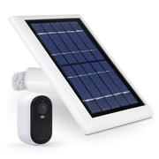 Wasserstein Solar Panel for Arlo Essential 2K Outdoor Security Camera 2nd Gen / XL 2nd Gen & Essential Spotlight
