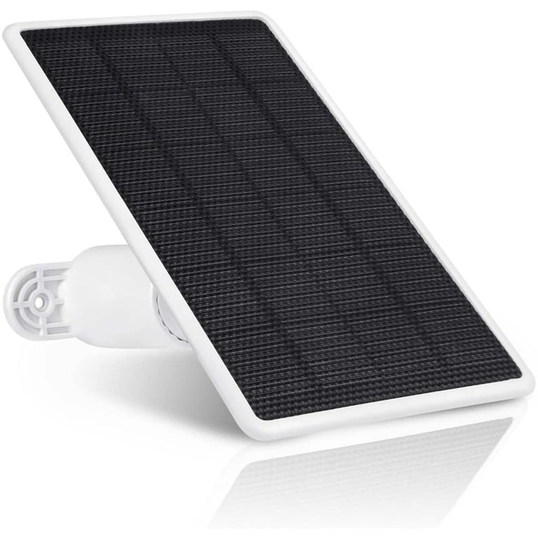 Wasserstein Solar Panel for Google Nest Doorbell, Made for Google