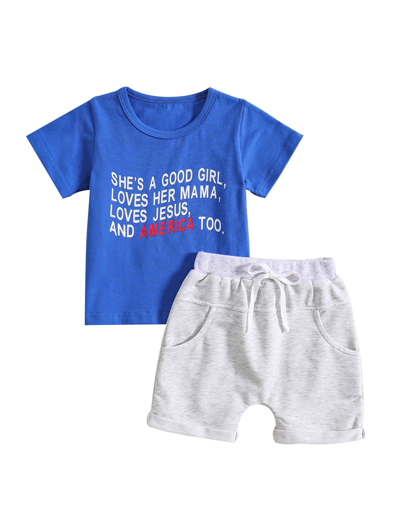 Premium Boy Baby Half Sleeve Shorts Set - 216 main image 0