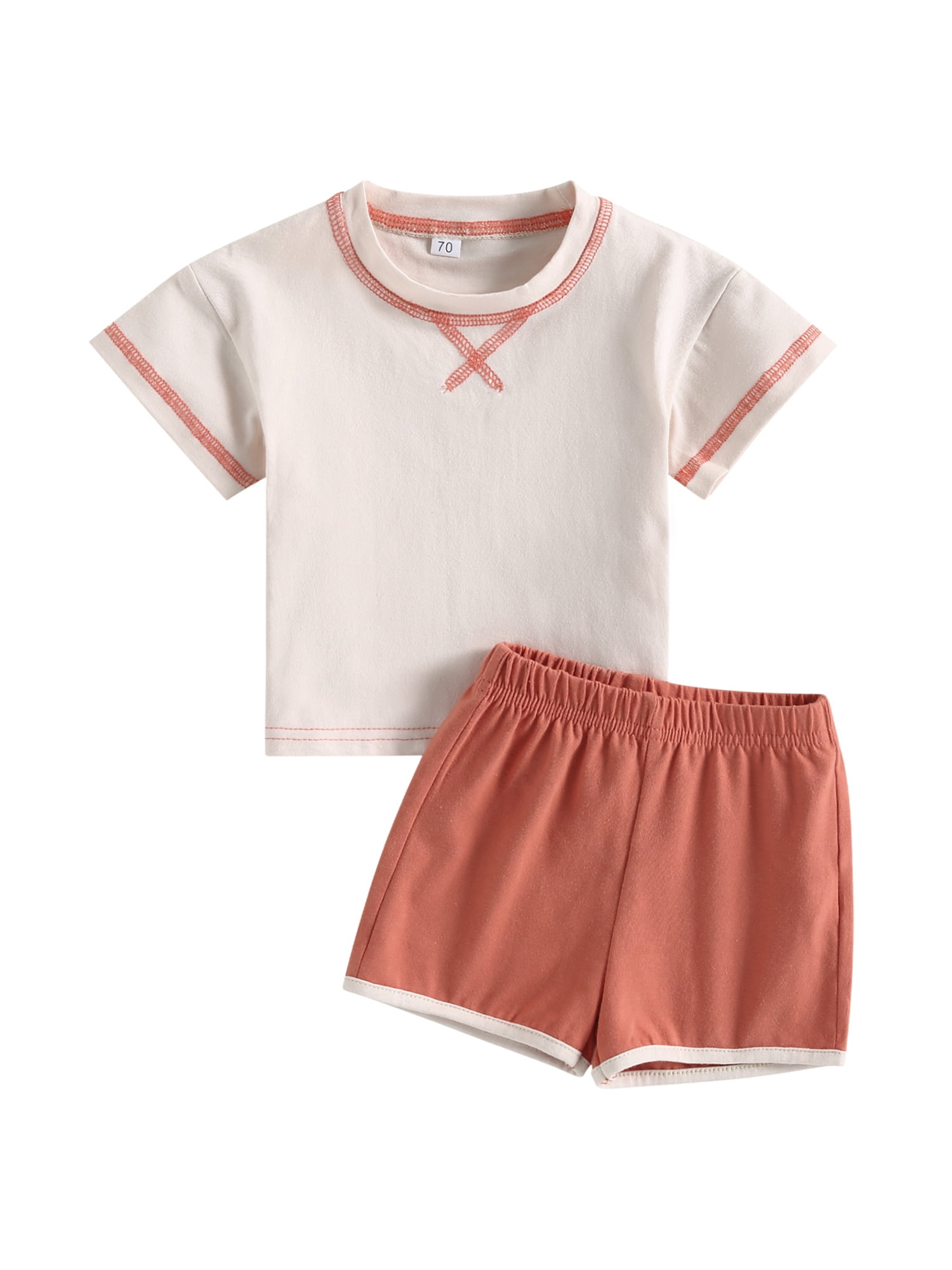 Baby Girl T-Shirt and Shorts Set | Baby Girl Clothing Clothes | Chicco India