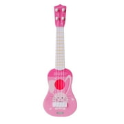Wassery Beginner Classical Ukulele Guitar Educational Musical Instrument Toys For Kids Boyst Girls