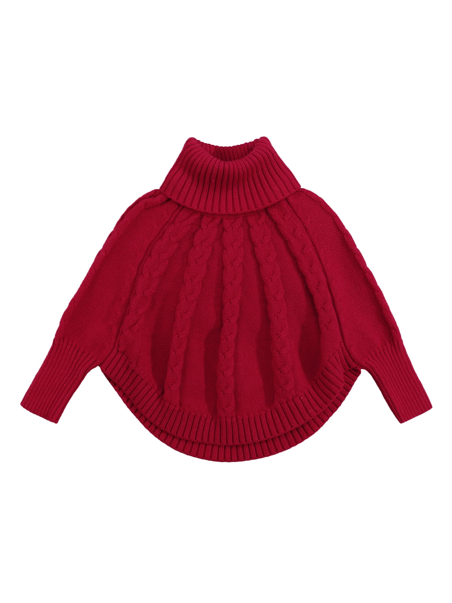 Kids Girls' Sweater Color Block School Sleeveless Active Cotton 4-12 Years Fall Pink Yellow Wine