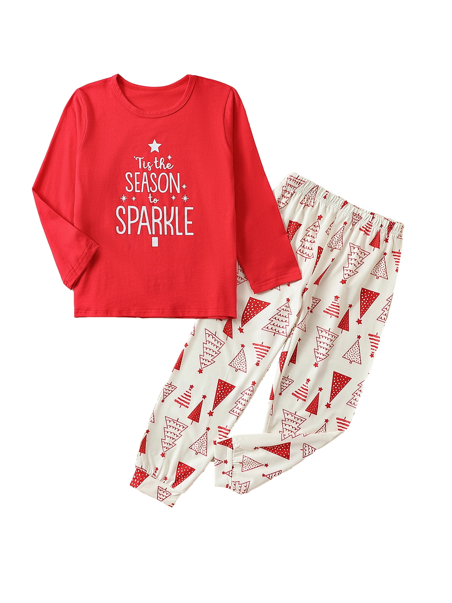 Wassery Little Girl Christmas Outfits Clothes 3T 4T 5T 6T 7T Kids Girls