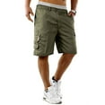 thumbnail image 1 of Wassery Mens Hiking Cargo Shorts Lightweight Quick Dry Casual Shorts Outdoor Golf Shorts with Multi Pockets, 1 of 4
