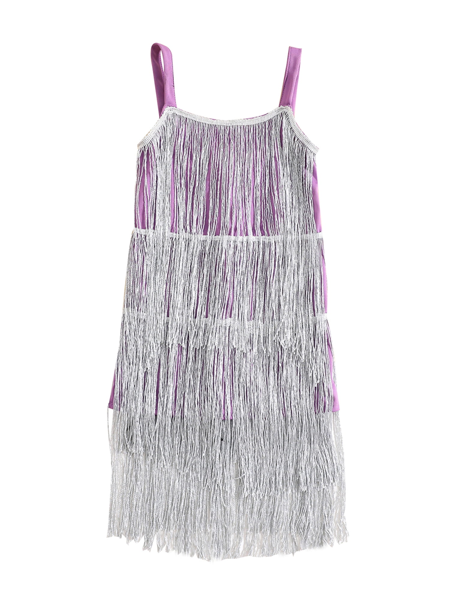 KIDS' FRILL HEM DRESS WANDERING EYE main image 1