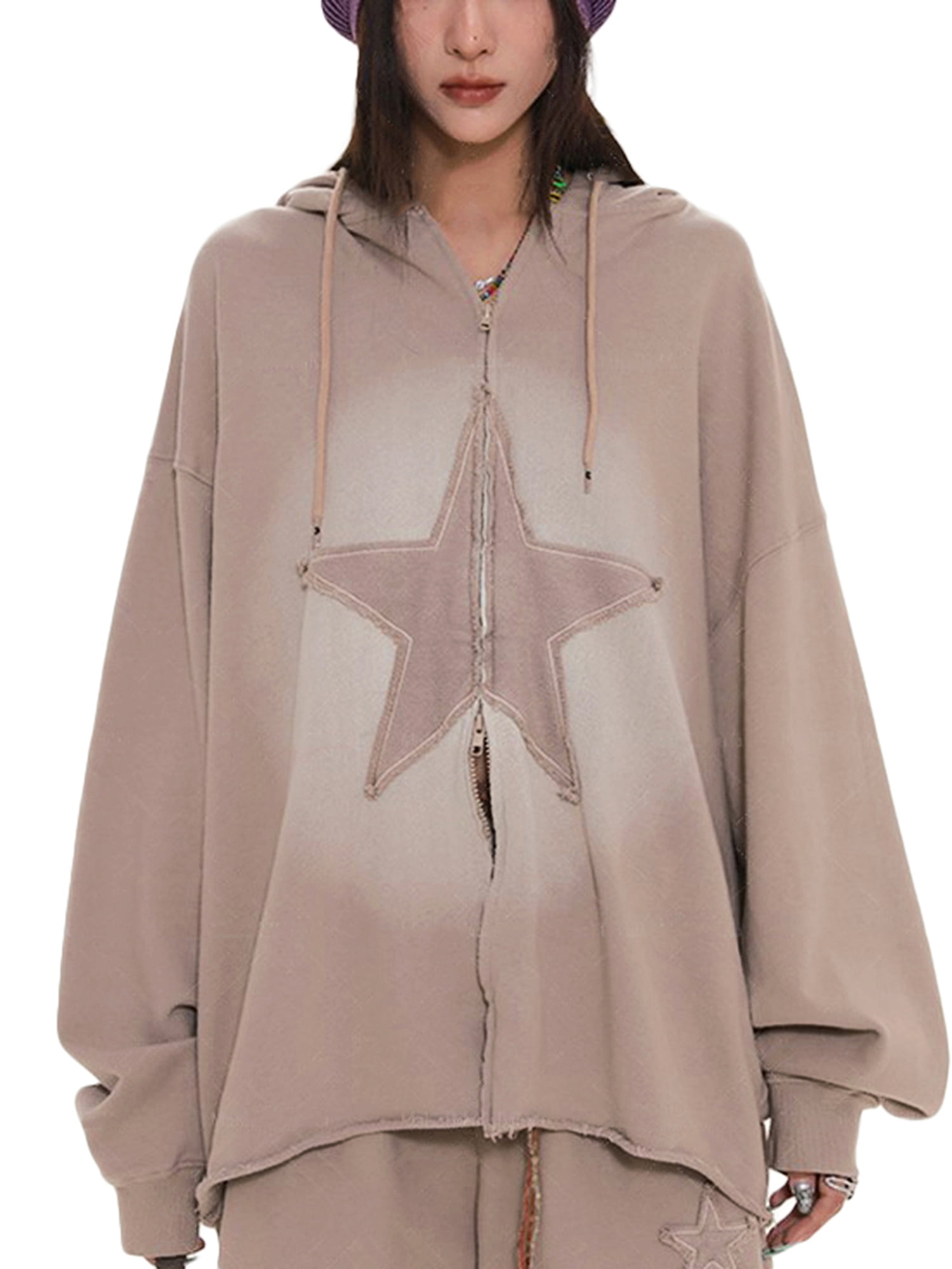 lf zip up hoodie