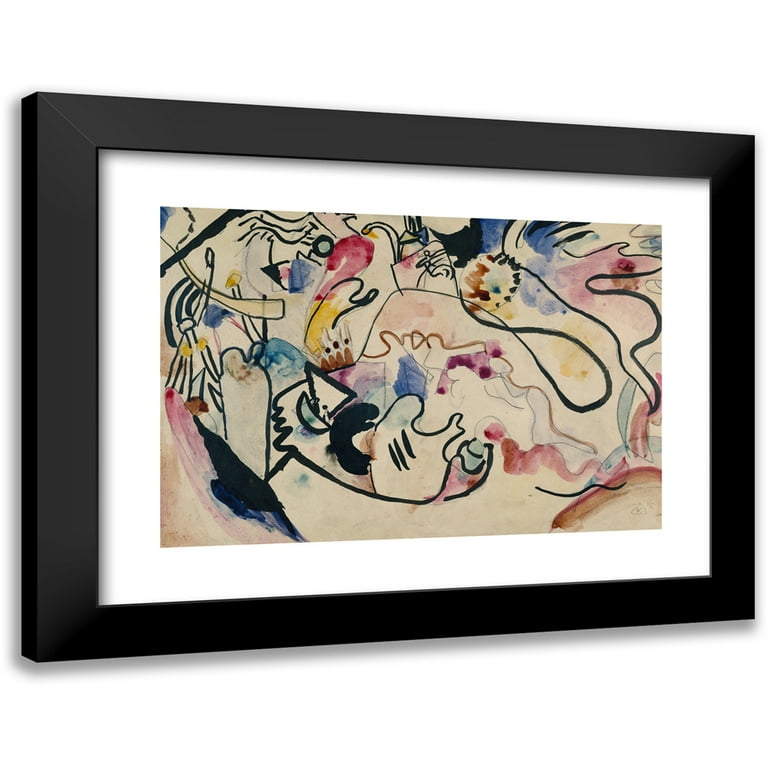Wassily kandinsky museum sales