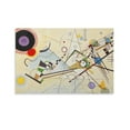 thumbnail image 1 of Wassily Kandinsky Composition VIII Poster Decorative Painting Canvas Wall Art Living Room Posters Bedroom Painting,Unframe-style,08x12inch(20x30cm), 1 of 8