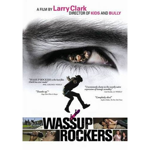 Wassup Rockers