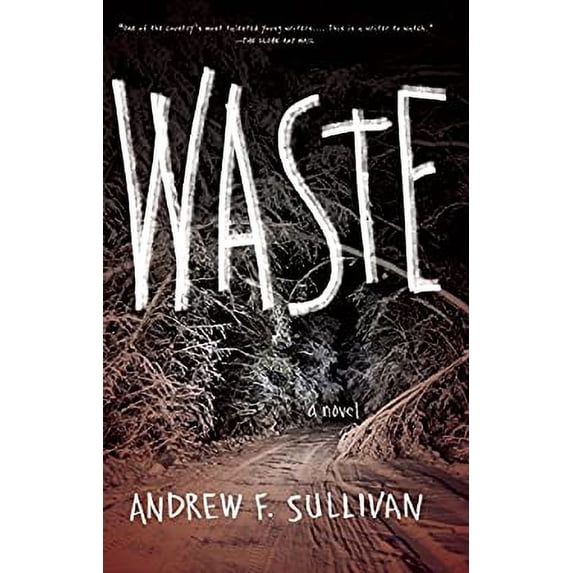 Pre-Owned Waste (Paperback) 1938103408 9781938103407