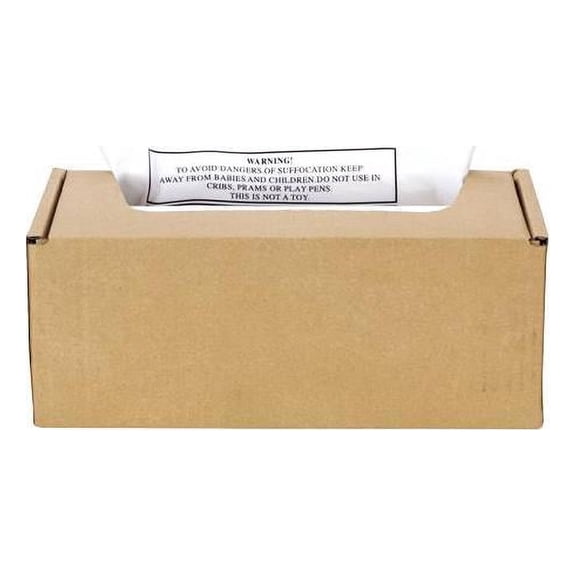 Waste Bags for AutoMax 500CL, 500C, 300CL and 300C Shredders