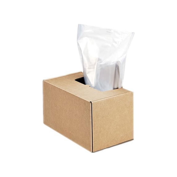 Waste Bags for Fortishred and High Security Shredders