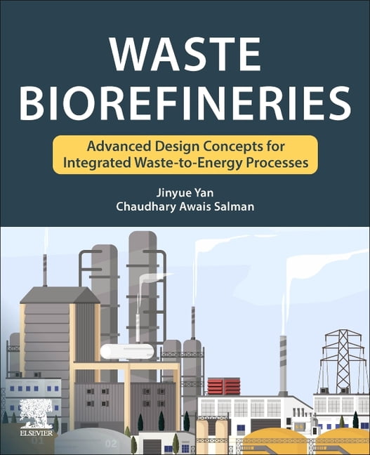 Waste Biorefineries: Advanced Design Concepts for Integrated Waste to ...