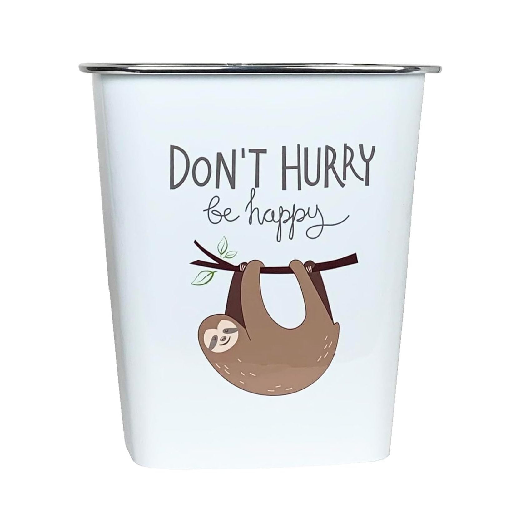 Waste Can 10L (2.6 Gallons) 3 Pack Trash Garbage Can for Home, Office