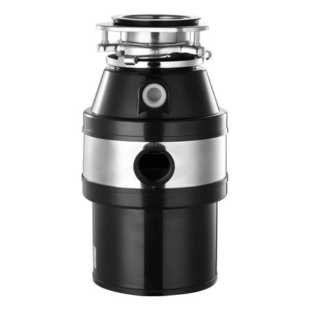 Waste Disposal (560 Watt, 0.75 Hp), Stainless Steel Kitchen Waste Disposal 1400 ml, Overheating, Clamping Friction and Overload Protection, Noise Protection, Automatic