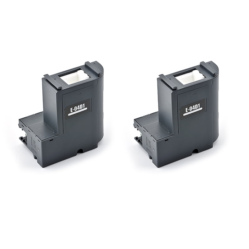 Waste Ink Box Maintenance Tank Replacement T04D1 T04D100 compatible for