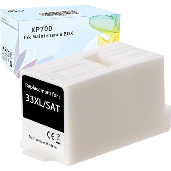 Waste Ink Pad Replacement for XP820 XP620 XP830 XP520 XP530 XP700 XP760 XP750 XP860 XP720 XP600 XP610 XP630 XP710 XP800 Printer(1 Pack)